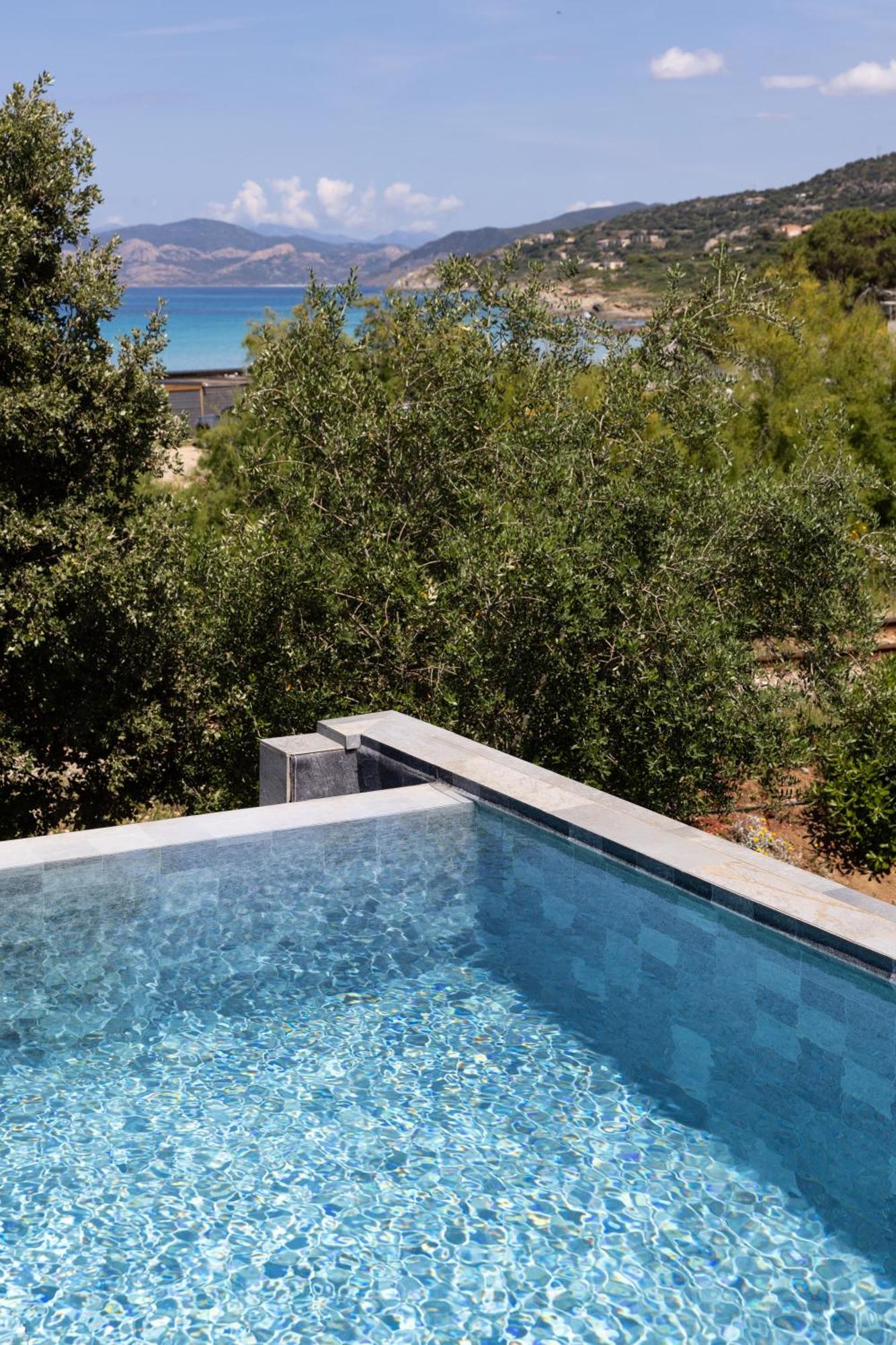 Residence Saletta Mare L'Ile-Rousse  Exterior photo