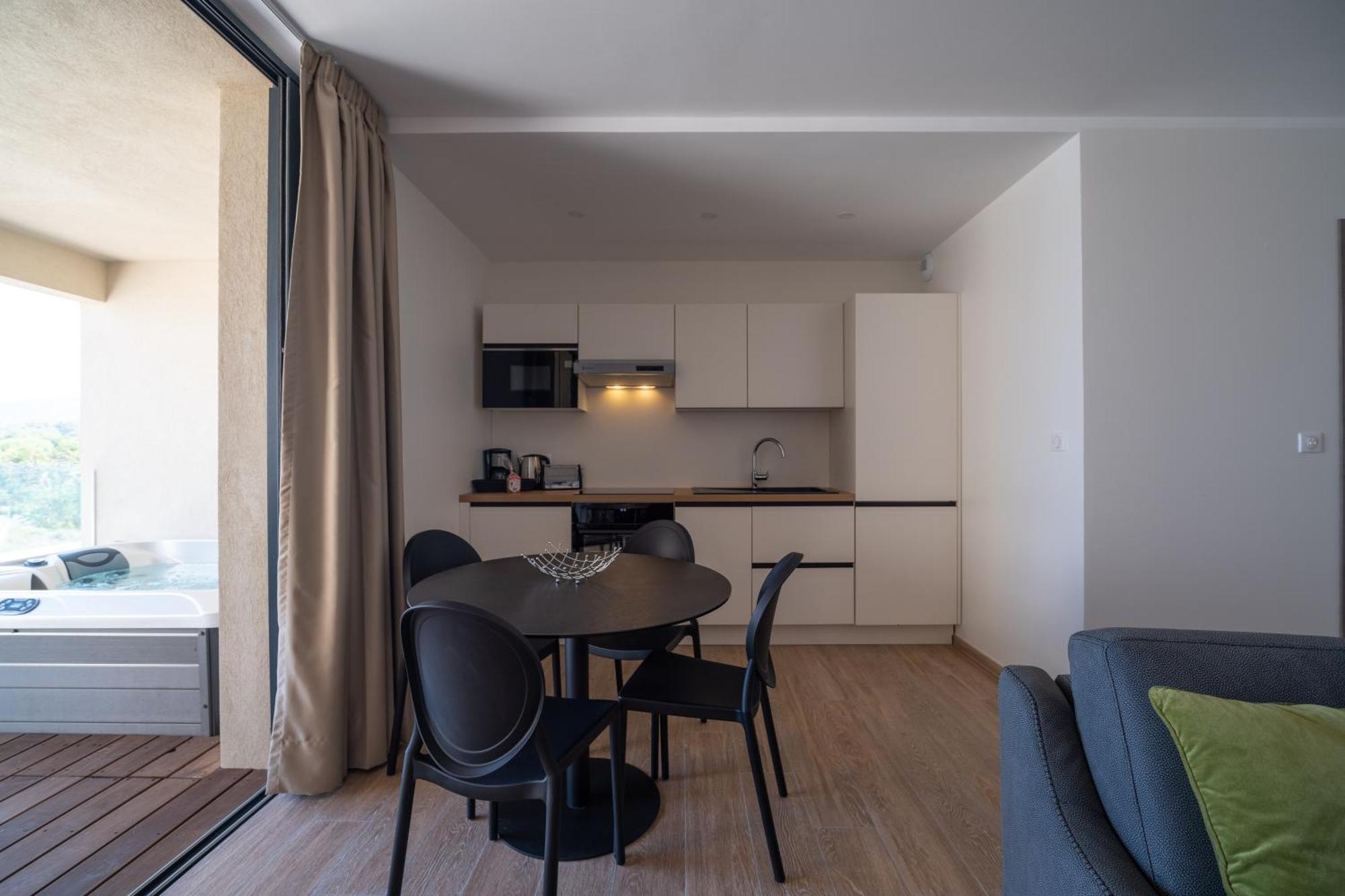 Residence Saletta Mare L'Ile-Rousse  Exterior photo