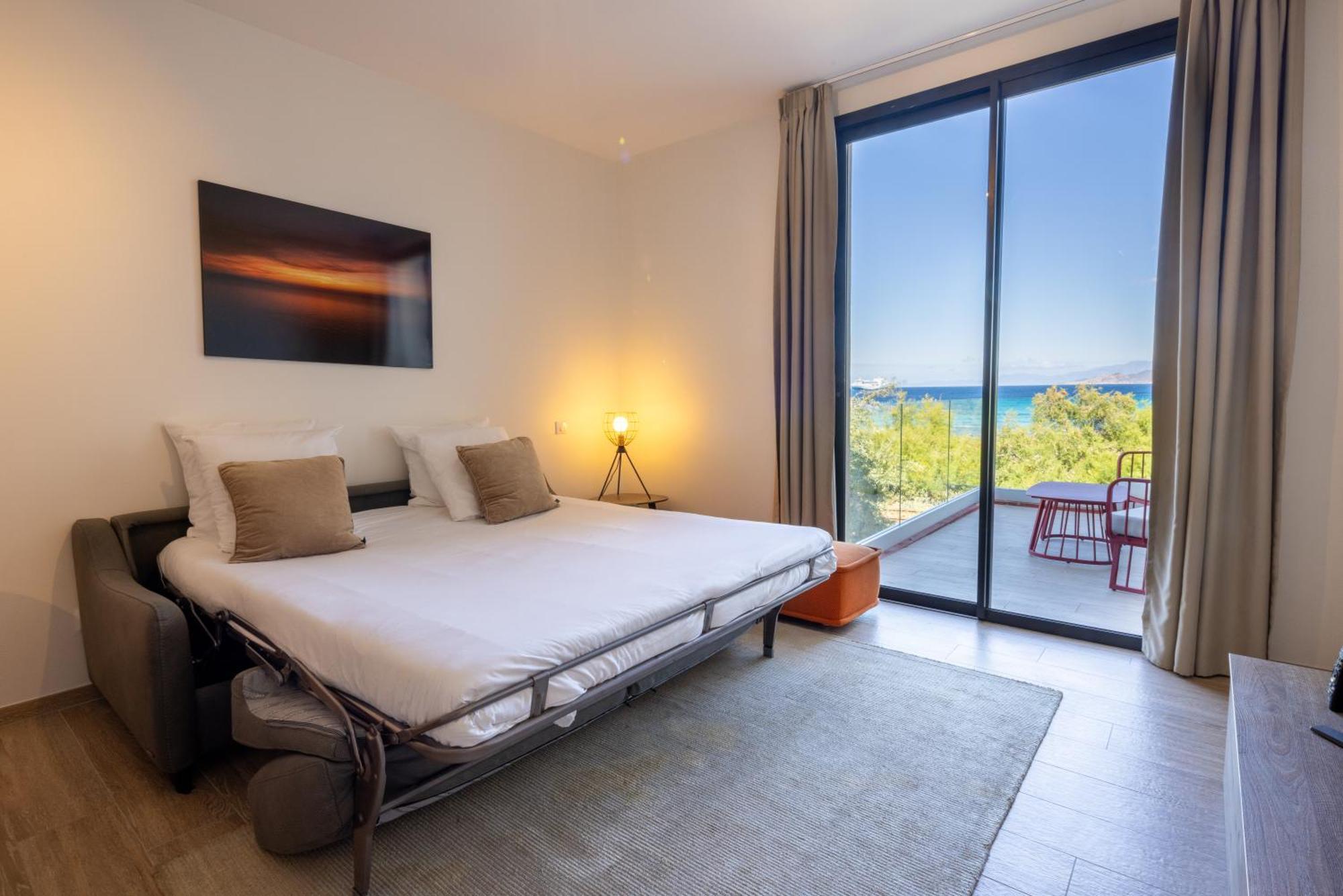Residence Saletta Mare L'Ile-Rousse  Exterior photo